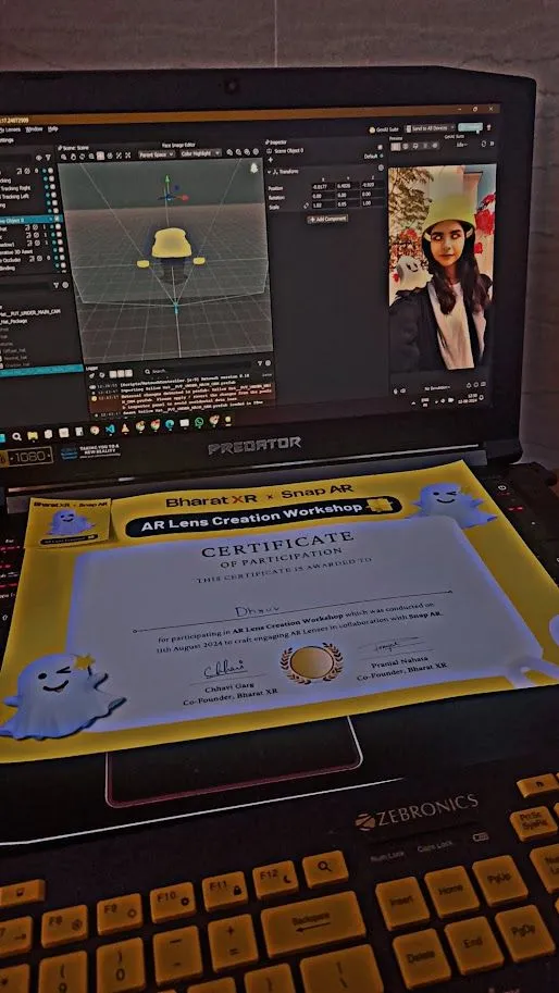 Bharat XR: Augmented Reality Symposium — image 2