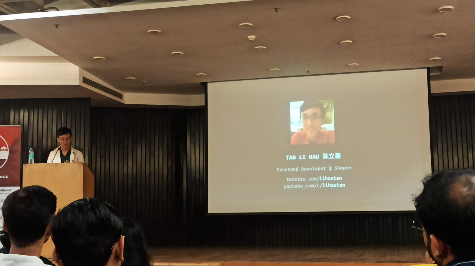 CityJS Conference Delhi