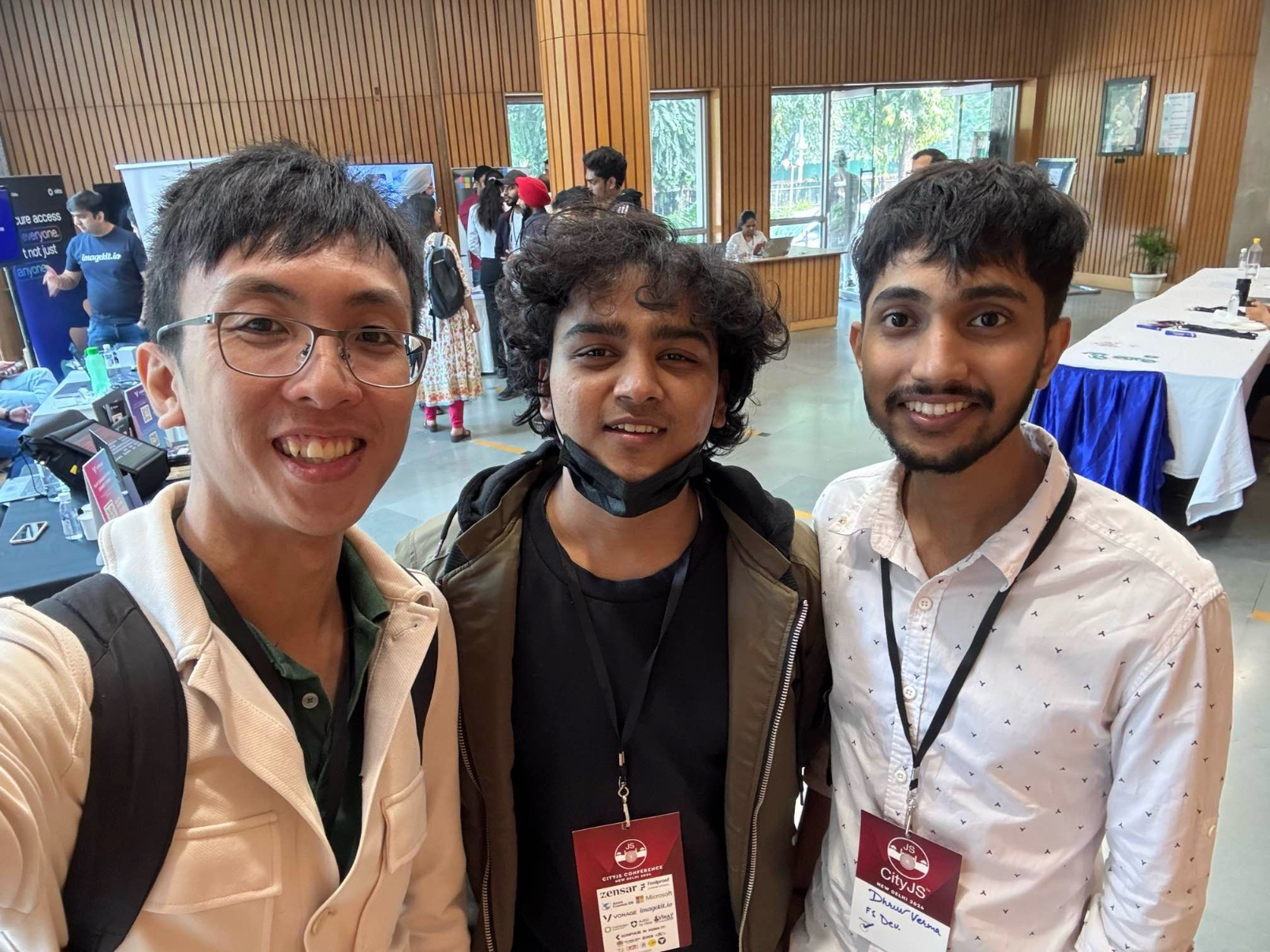 CityJS Conference Delhi — image 2