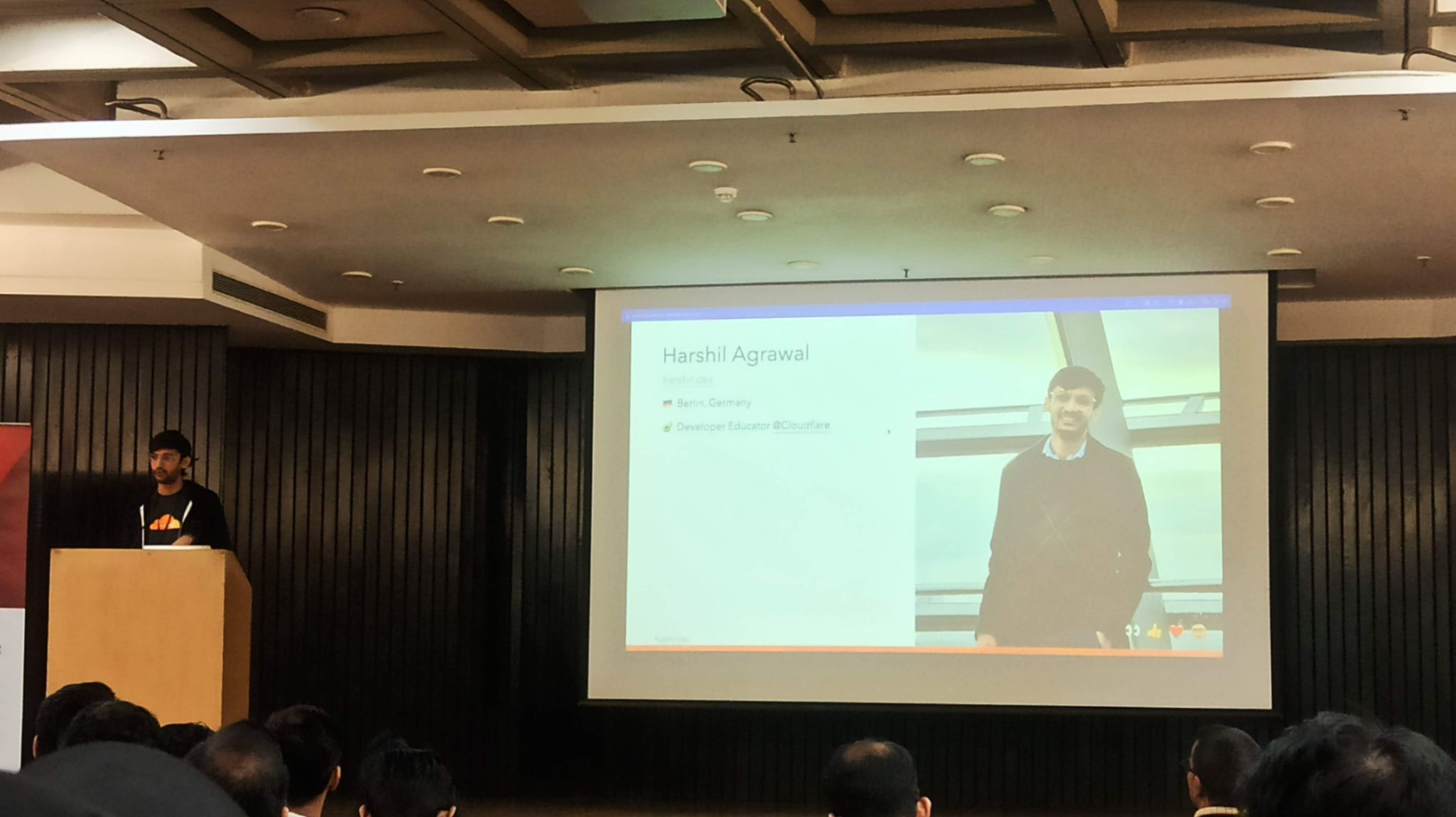 CityJS Conference Delhi — image 3