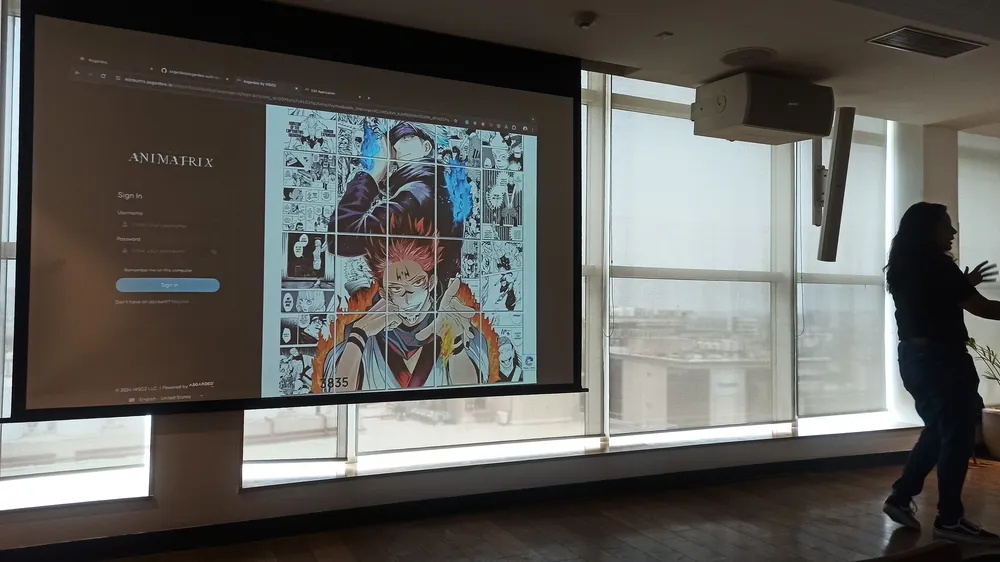 React Meetup - User Auth & Asgardeo — image 3