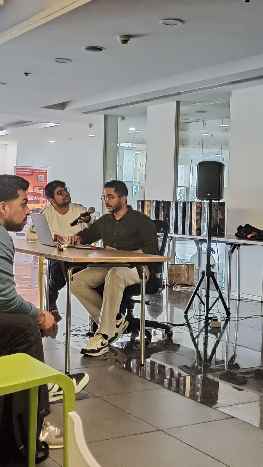 React Delhi x InfoEdge, image 3